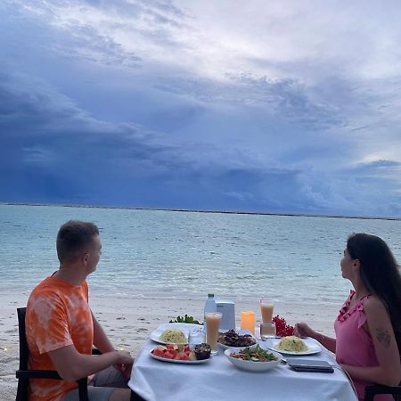 Thoddoo Beach Holiday Экстерьер фото