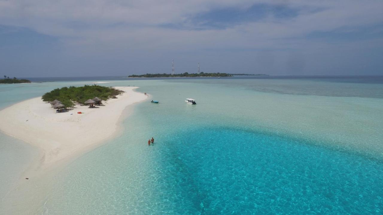 Thoddoo Beach Holiday Экстерьер фото