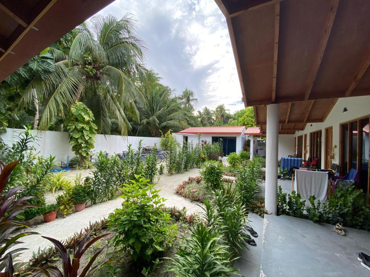 Thoddoo Beach Holiday Экстерьер фото