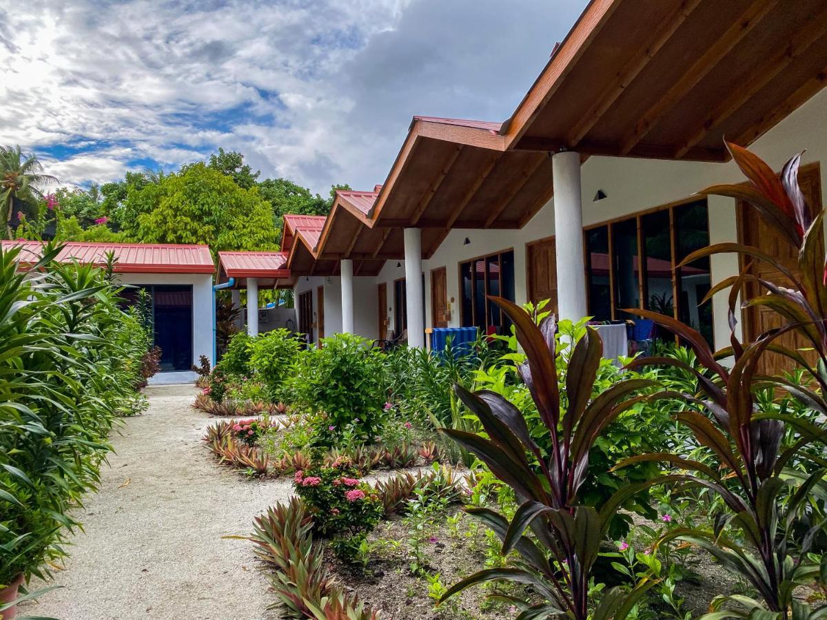 Thoddoo Beach Holiday Экстерьер фото