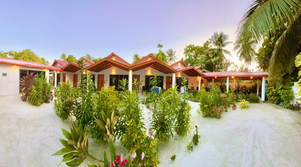 Thoddoo Beach Holiday Экстерьер фото