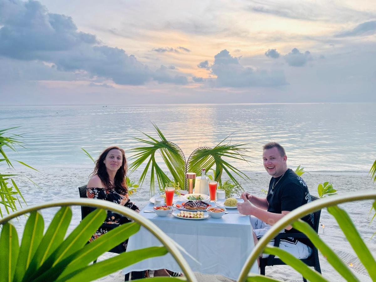 Thoddoo Beach Holiday Экстерьер фото
