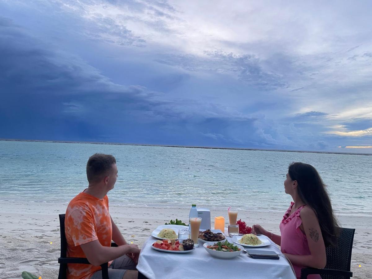 Thoddoo Beach Holiday Экстерьер фото