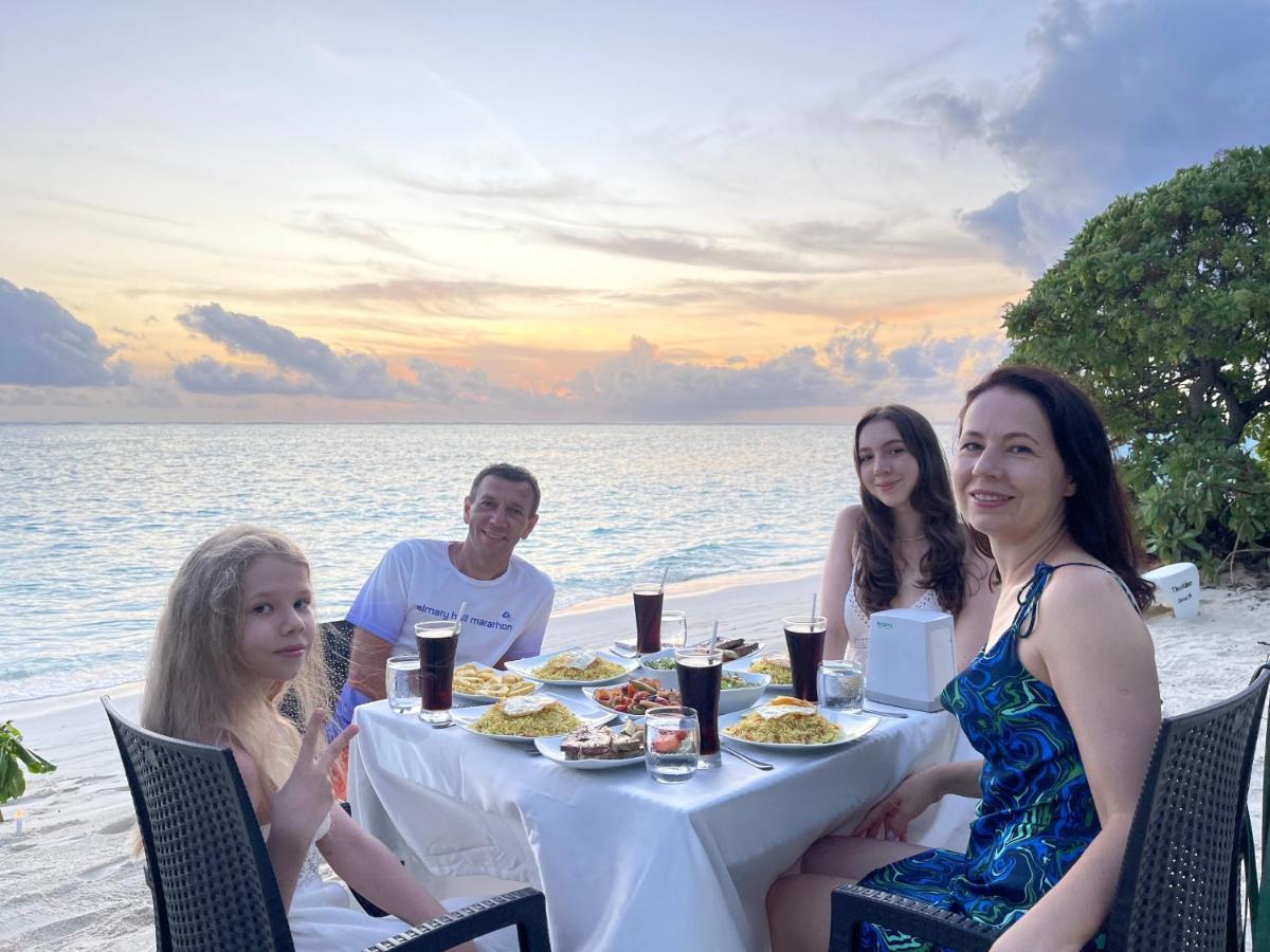 Thoddoo Beach Holiday Экстерьер фото