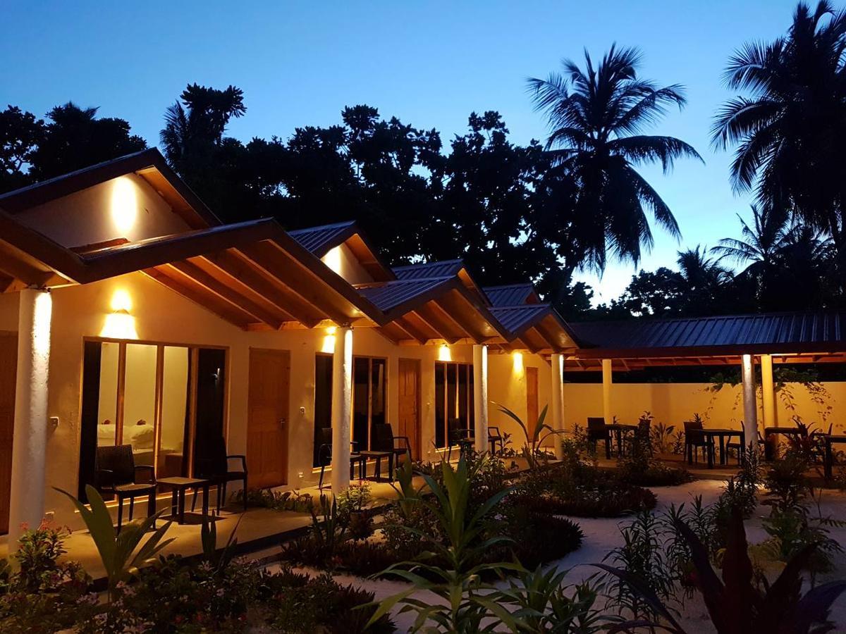 Thoddoo Beach Holiday Экстерьер фото