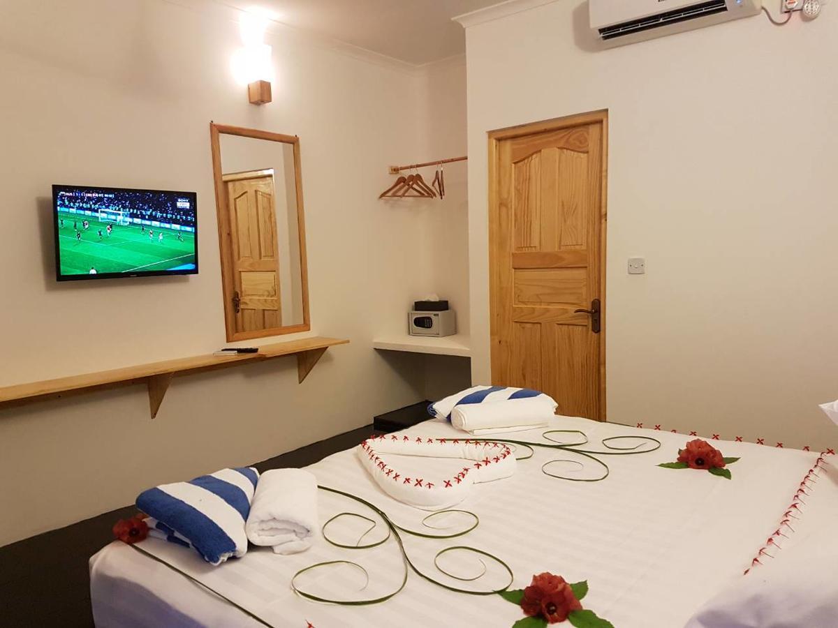 Thoddoo Beach Holiday Экстерьер фото
