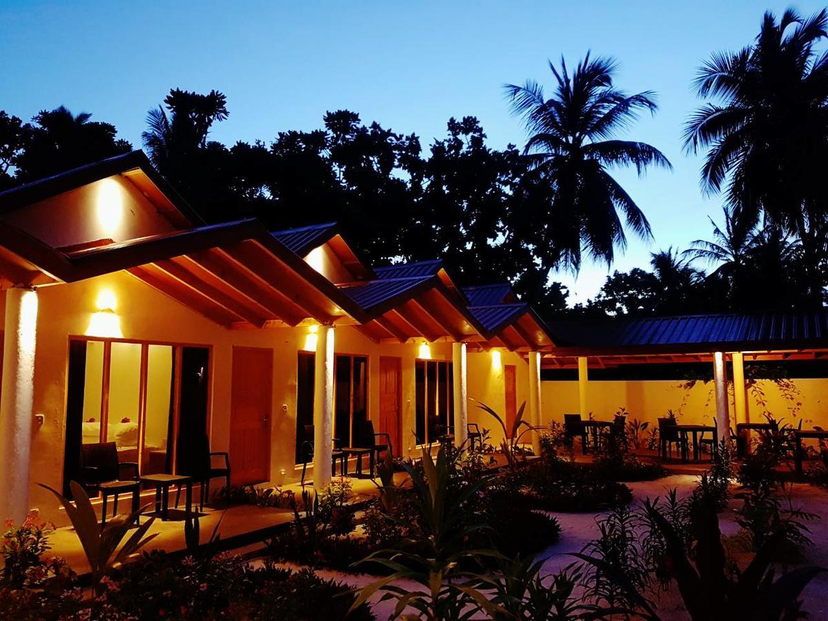 Thoddoo Beach Holiday Экстерьер фото