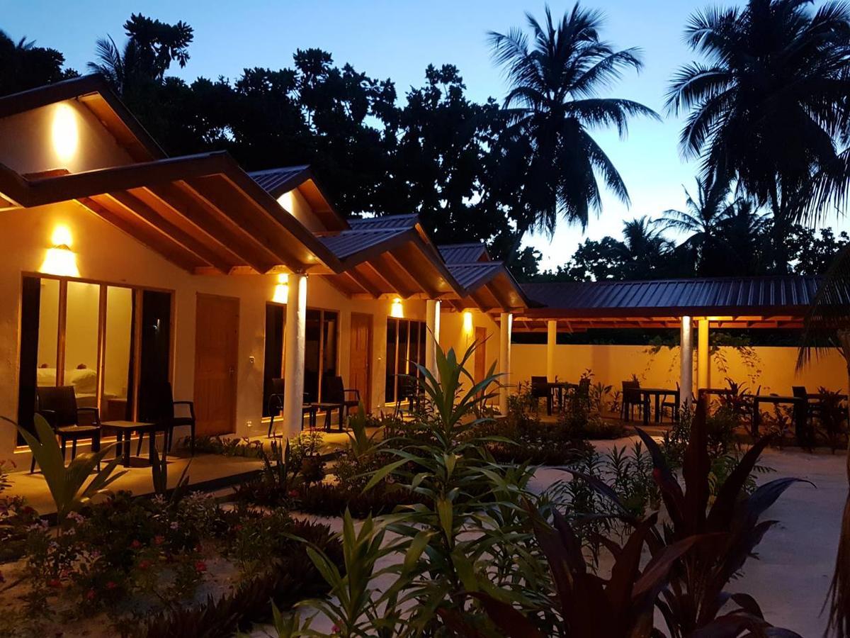 Thoddoo Beach Holiday Экстерьер фото