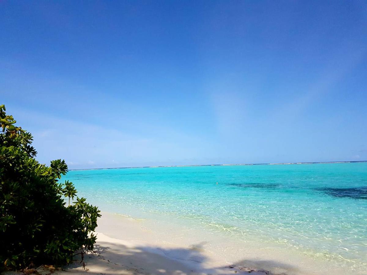 Thoddoo Beach Holiday Экстерьер фото