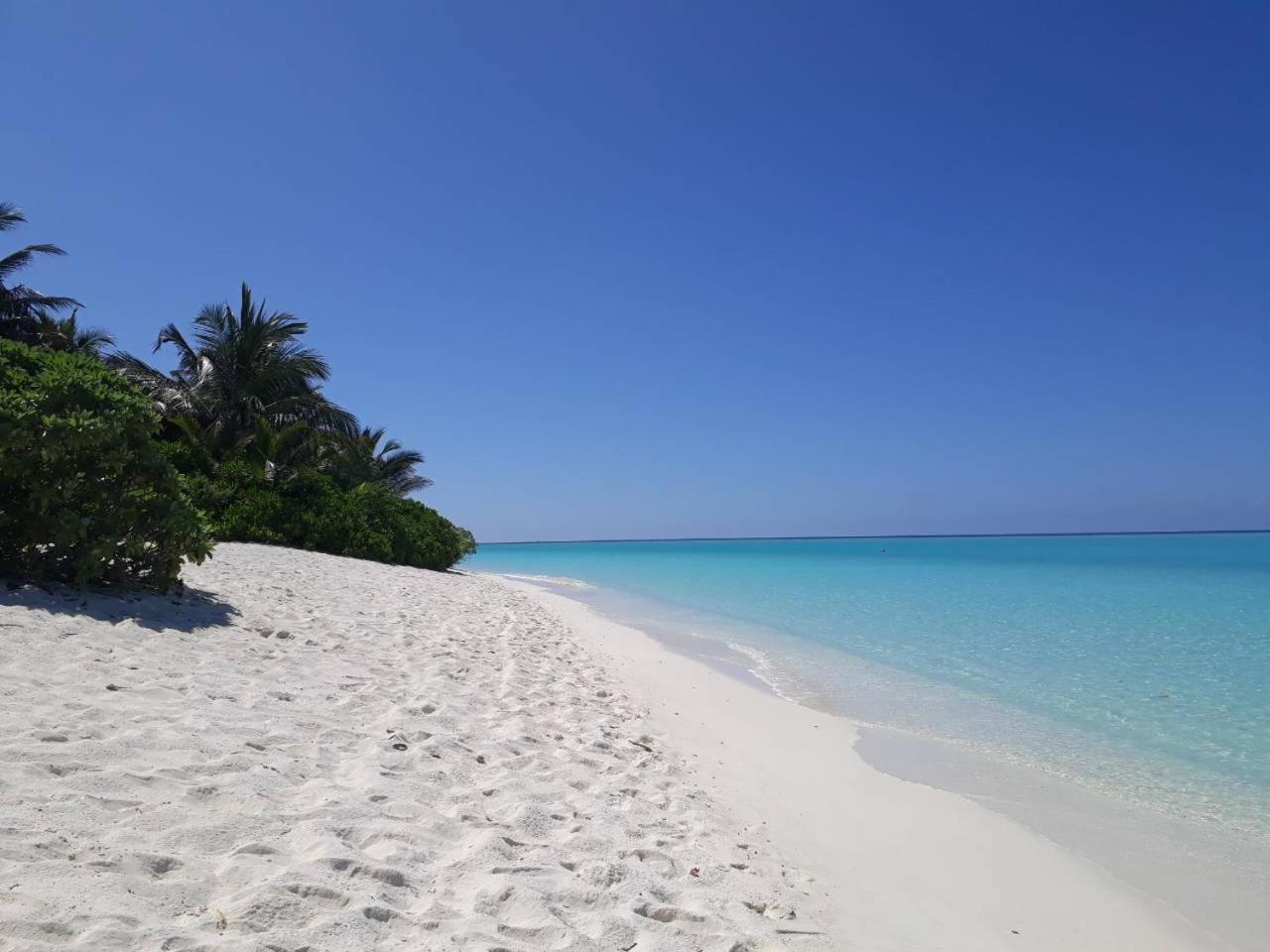 Thoddoo Beach Holiday Экстерьер фото