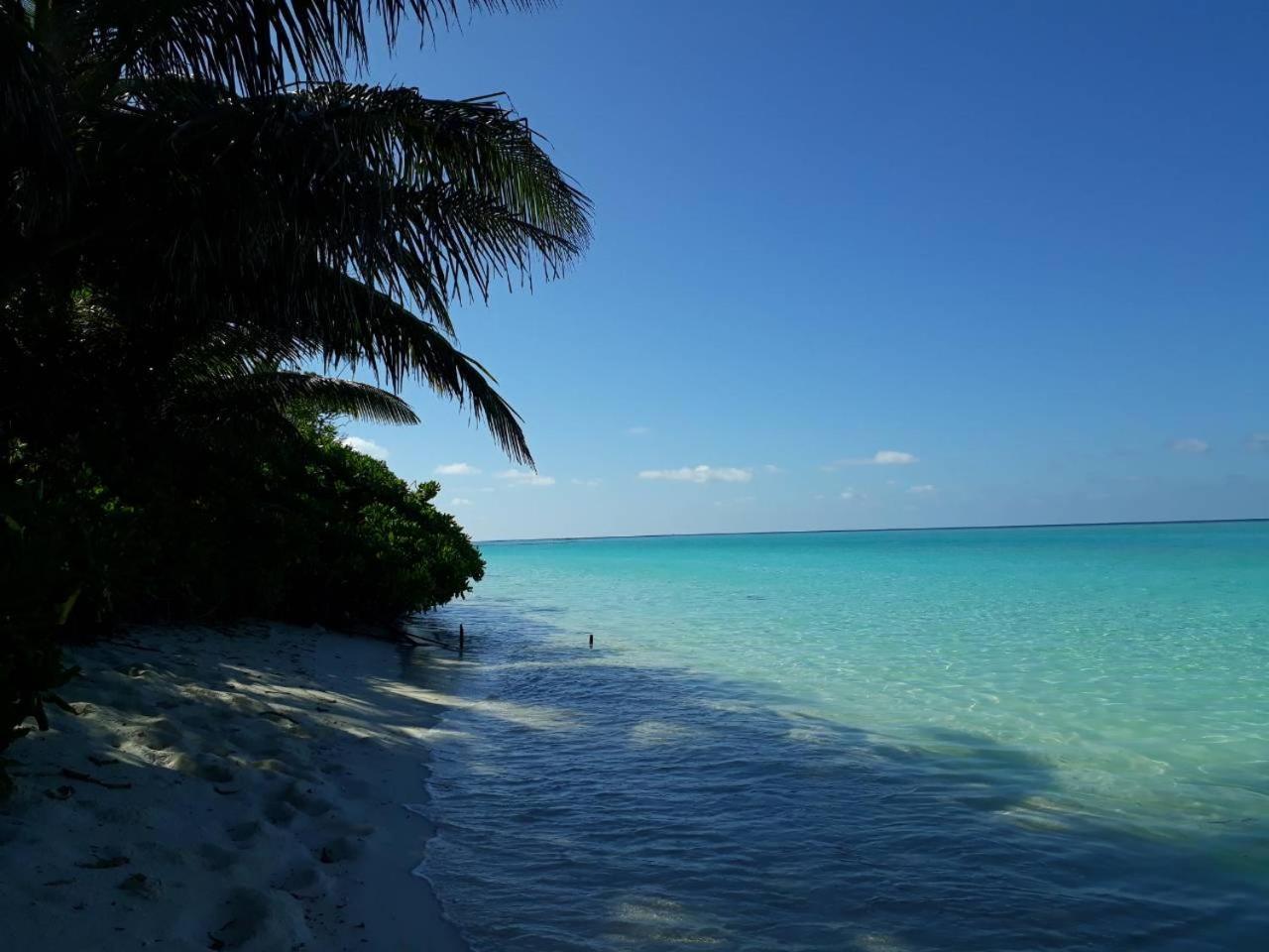 Thoddoo Beach Holiday Экстерьер фото