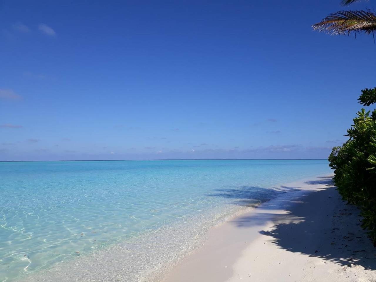 Thoddoo Beach Holiday Экстерьер фото
