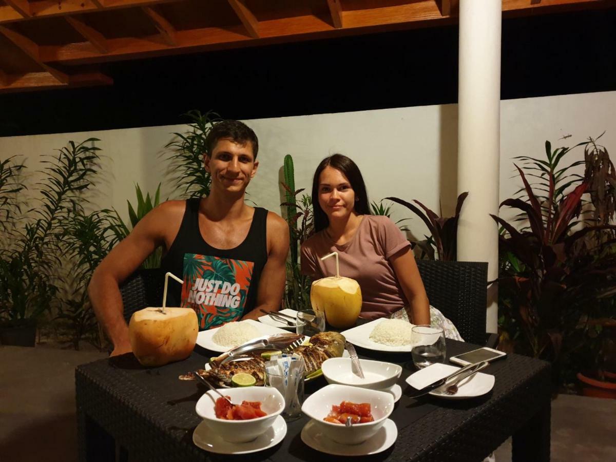 Thoddoo Beach Holiday Экстерьер фото