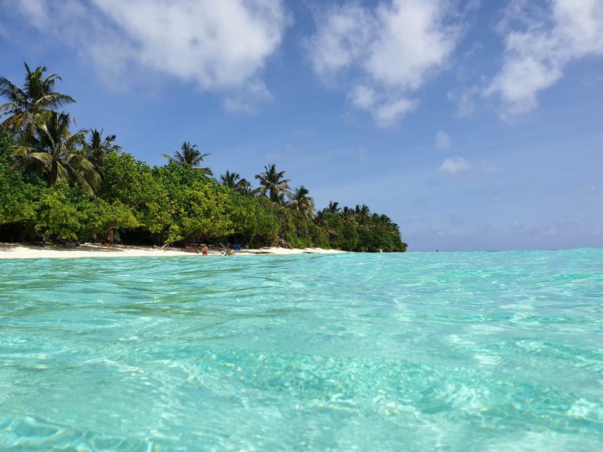 Thoddoo Beach Holiday Экстерьер фото